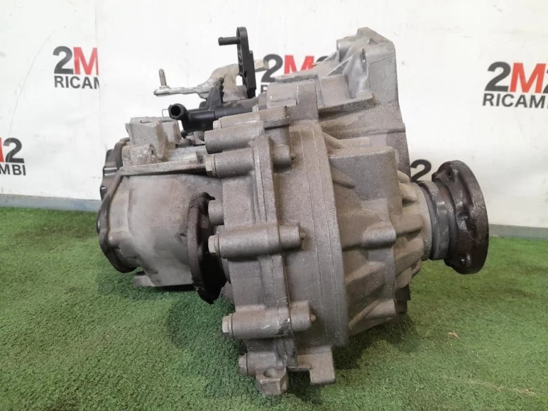 Cambio CUSA PHB Skoda Fabia NJ3 2014