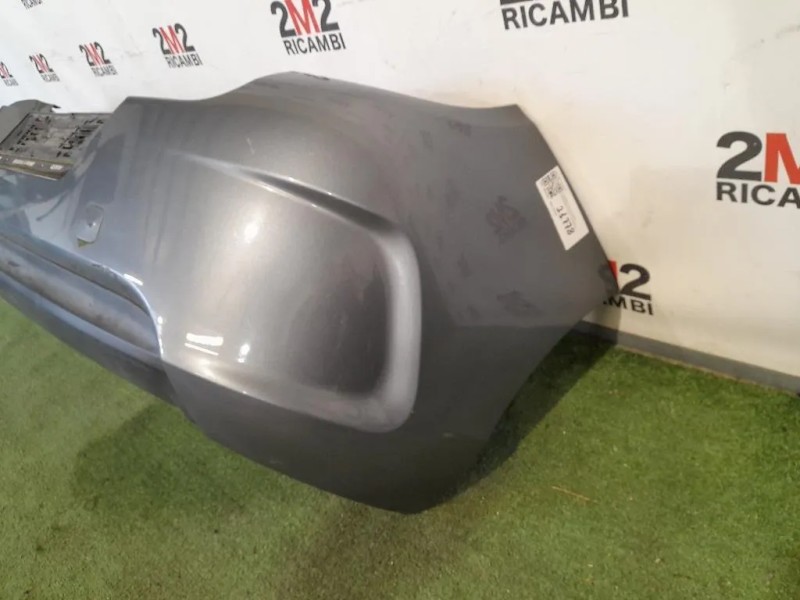 Paraurti POST 9671074477 Citroen C4 II 2011