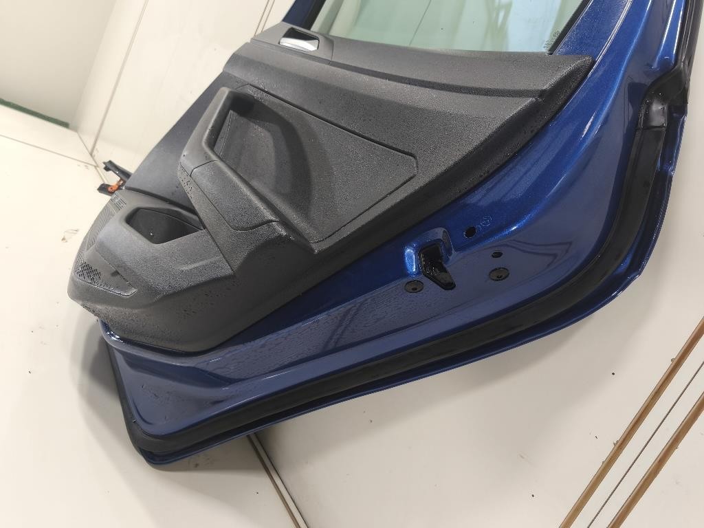 Paraurti POST 9671074477 Citroen C4 II 2011