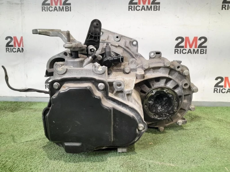 Cambio CUSA PHB Skoda Fabia NJ3 2014