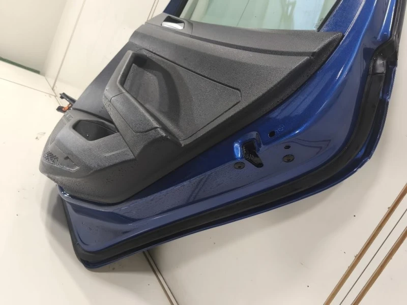 Porta POST DX 2G4833052K Volkswagen POLO VII 2017