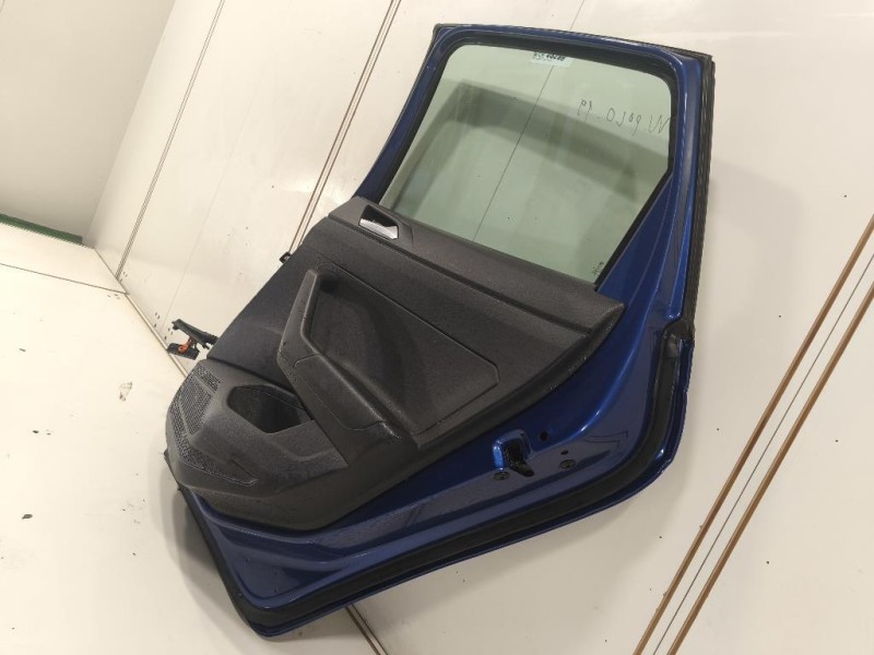 Paraurti POST 9671074477 Citroen C4 II 2011