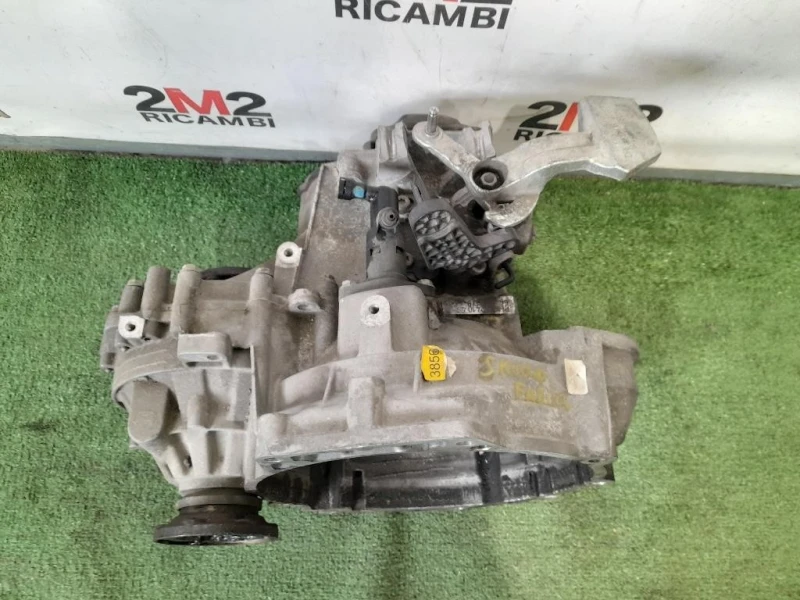 Cambio CUSA PHB Skoda Fabia NJ3 2014