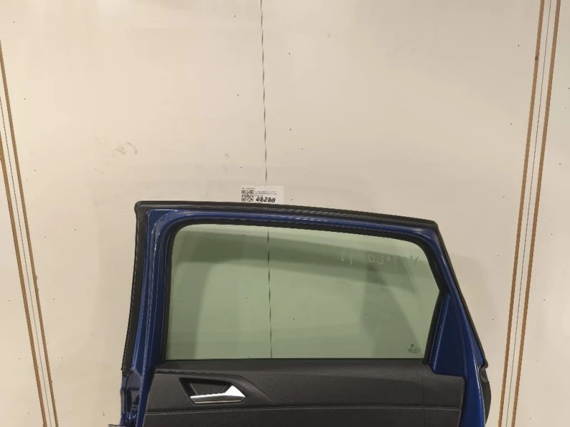 Porta POST DX 2G4833052K Volkswagen POLO VII 2017