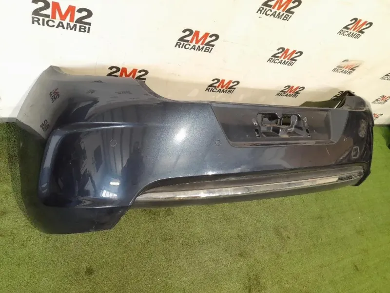 Paraurti POST 9671074477 Citroen C4 II 2011