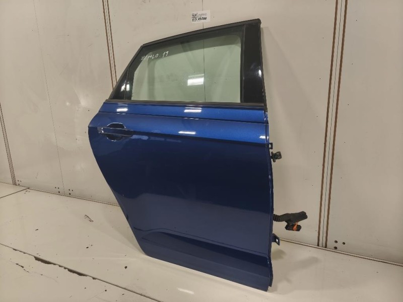 Porta POST DX 2G4833052K Volkswagen POLO VII 2017