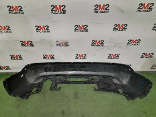 Paraurti POST 9834697980 Citroen C4 II 2011