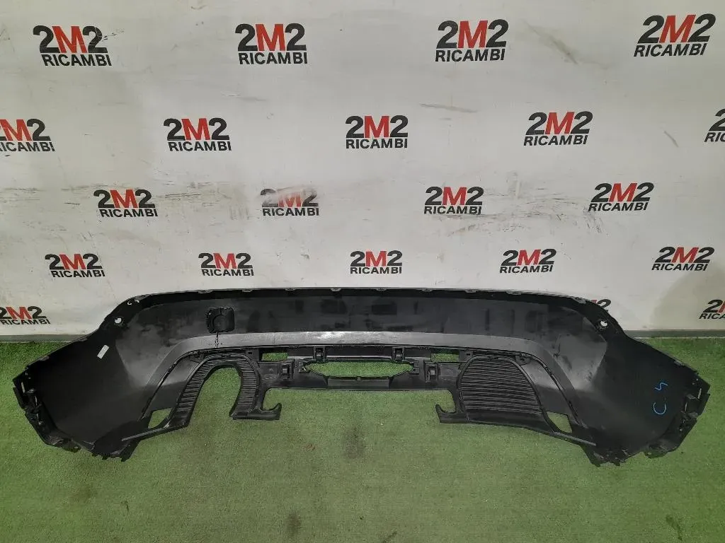 Paraurti POST 9834697980 Citroen C4 II 2011