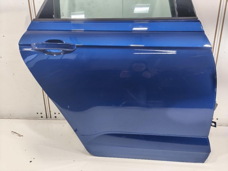 Paraurti POST 9834697980 Citroen C4 II 2011