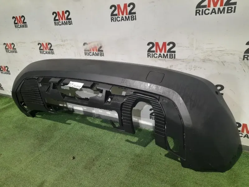 Paraurti POST 9834697980 Citroen C4 II 2011