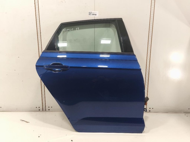 Paraurti POST 9834697980 Citroen C4 II 2011