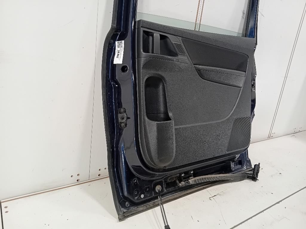 Paraurti POST NUDO AA36225333 Citroen C4 Grand Picasso II 2016