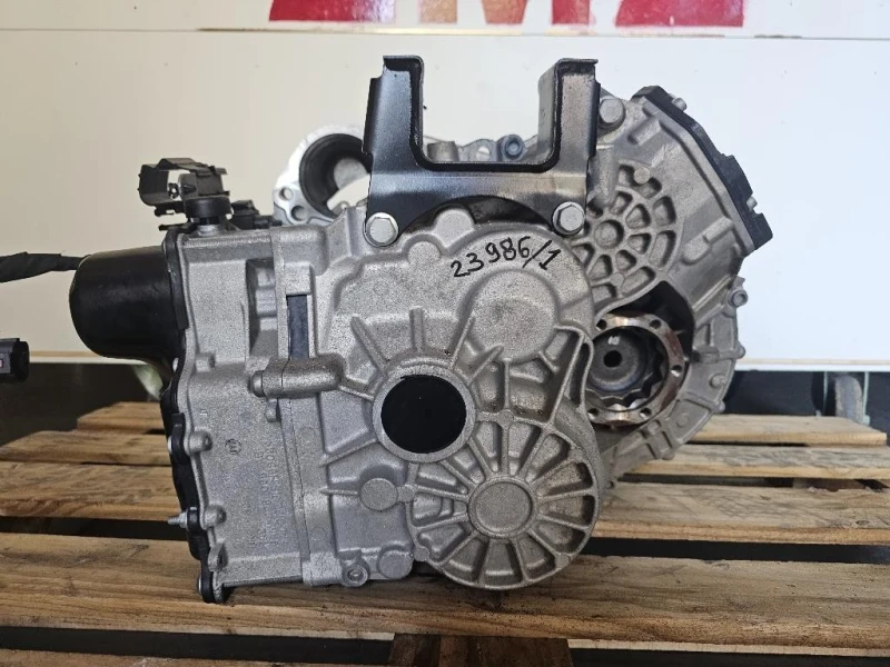 Cambio UBS CAMBIO DKLD UUE 0CW 300 050 C 005 Skoda Fabia NJ3 2018