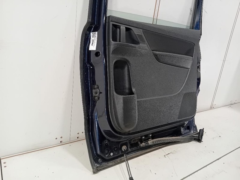 Paraurti POST NUDO AA36225333 Citroen C4 Grand Picasso II 2016