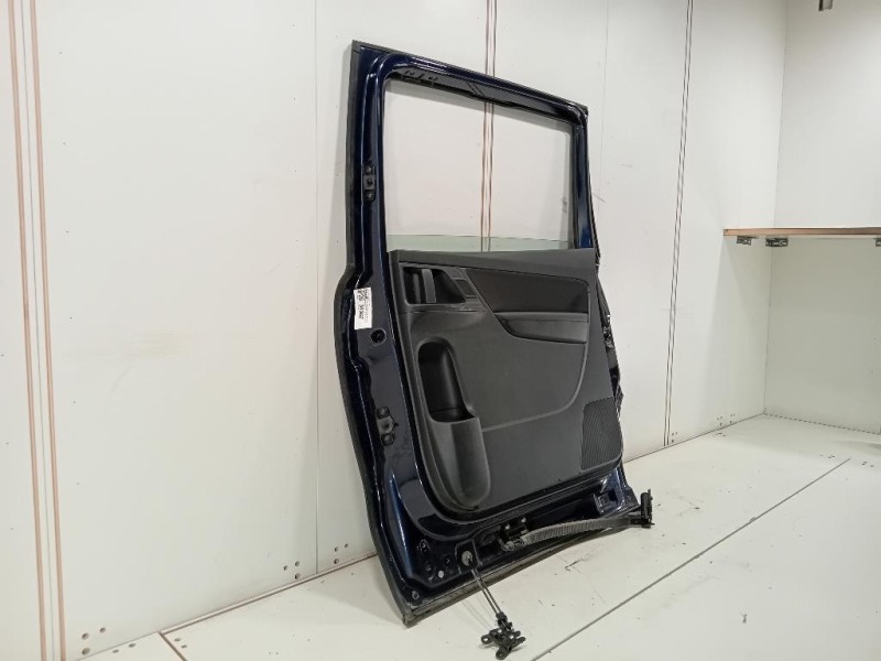 Paraurti POST NUDO AA36225333 Citroen C4 Grand Picasso II 2016