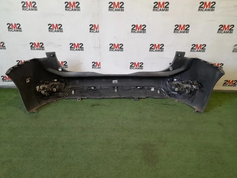 Paraurti POST NUDO AA36225333 Citroen C4 Grand Picasso II 2016