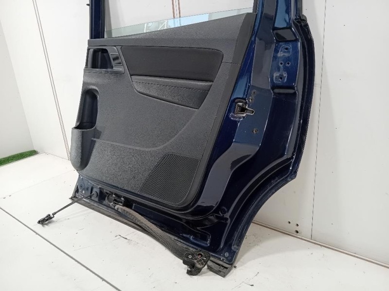Paraurti POST NUDO AA36225333 Citroen C4 Grand Picasso II 2016