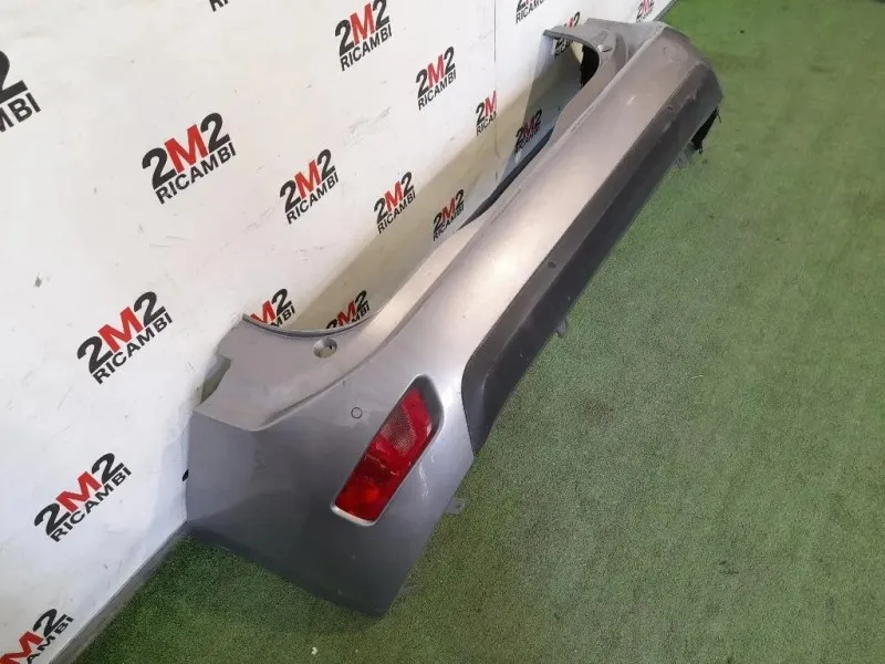 Paraurti POST NUDO AA36225333 Citroen C4 Grand Picasso II 2016