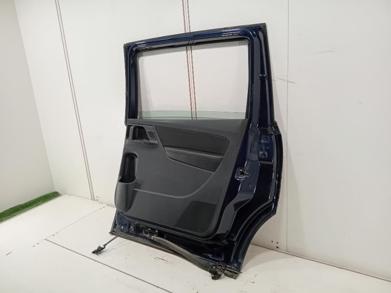 Paraurti POST NUDO AA36225333 Citroen C4 Grand Picasso II 2016