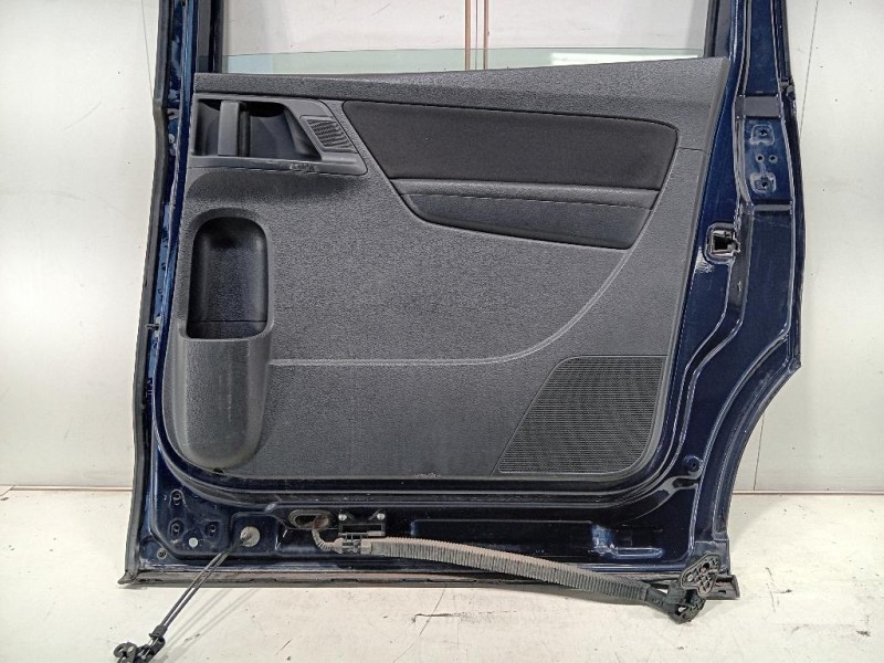 Paraurti POST NUDO AA36225333 Citroen C4 Grand Picasso II 2016
