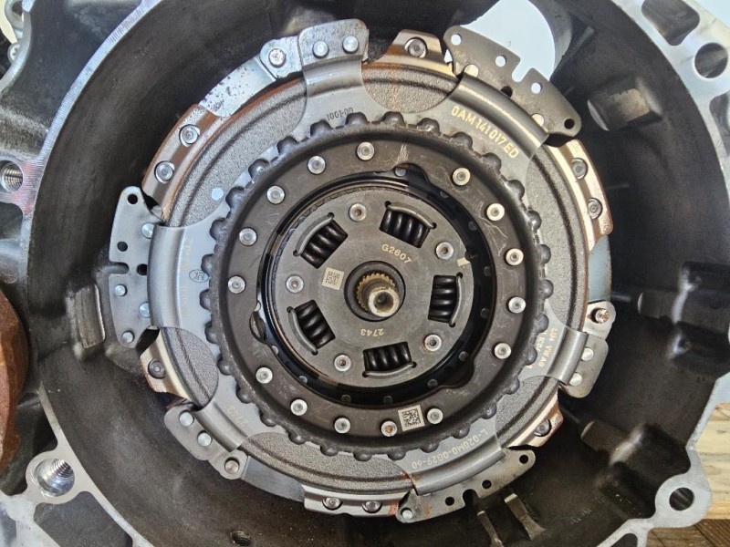 Cambio UBS CAMBIO DKLD UUE 0CW 300 050 C 005 Skoda Fabia NJ3 2018