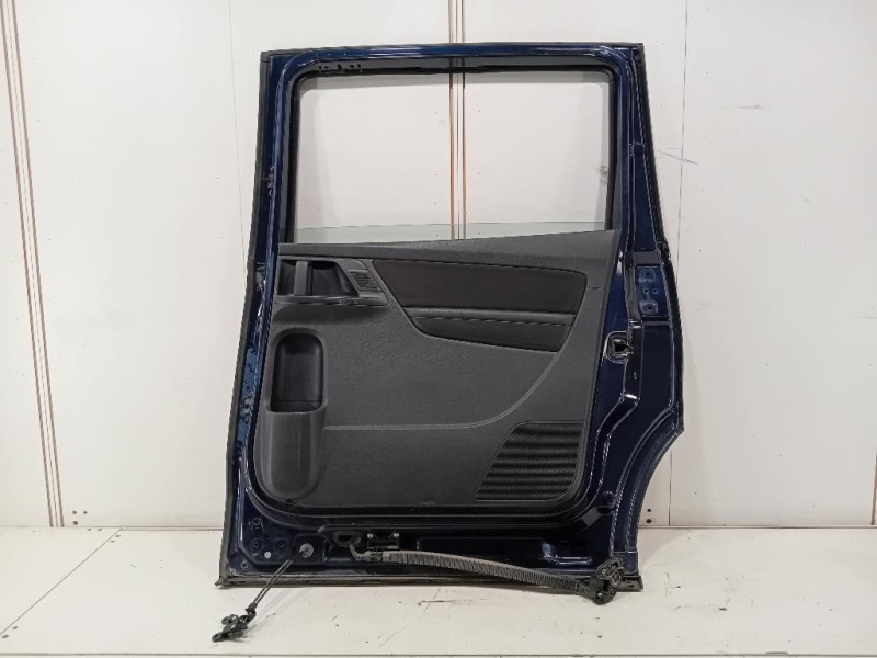 Paraurti POST 7410AR Citroen C4 Picasso I 2007