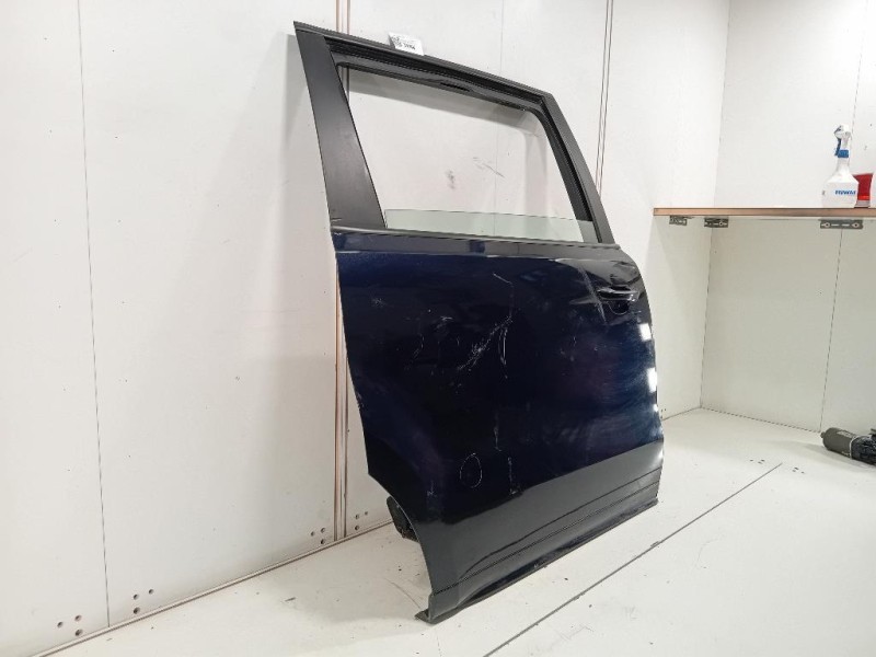 Paraurti POST 7410AR Citroen C4 Picasso I 2007