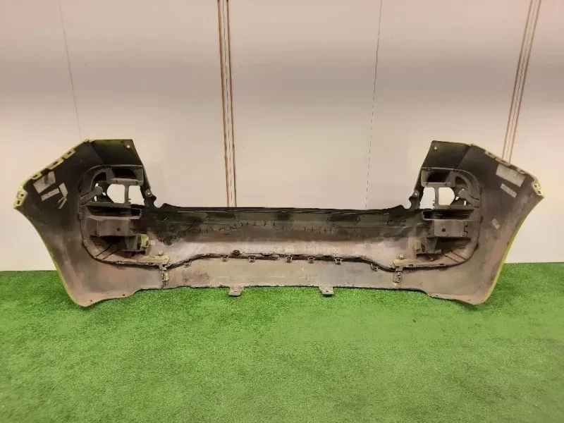 Paraurti POST 7410AR Citroen C4 Picasso I 2007