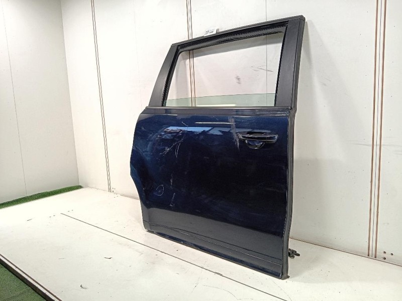 Paraurti POST 7410AR Citroen C4 Picasso I 2007