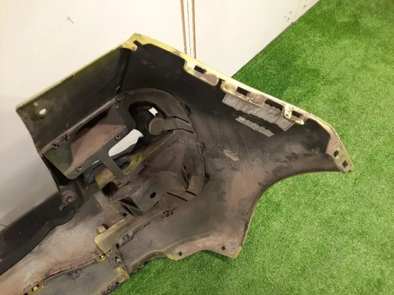 Paraurti POST 7410AR Citroen C4 Picasso I 2007