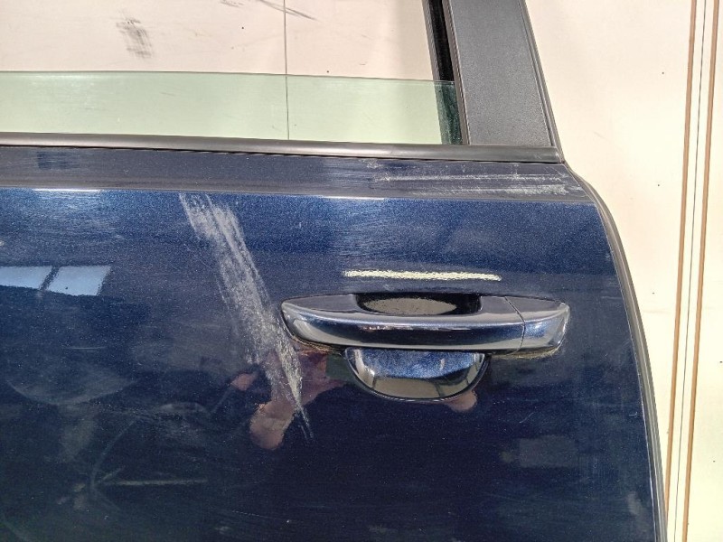 Paraurti POST 7410AR Citroen C4 Picasso I 2007