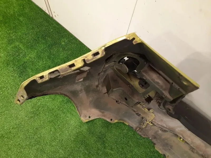 Paraurti POST 7410AR Citroen C4 Picasso I 2007