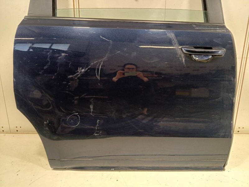 Paraurti POST 7410AR Citroen C4 Picasso I 2007