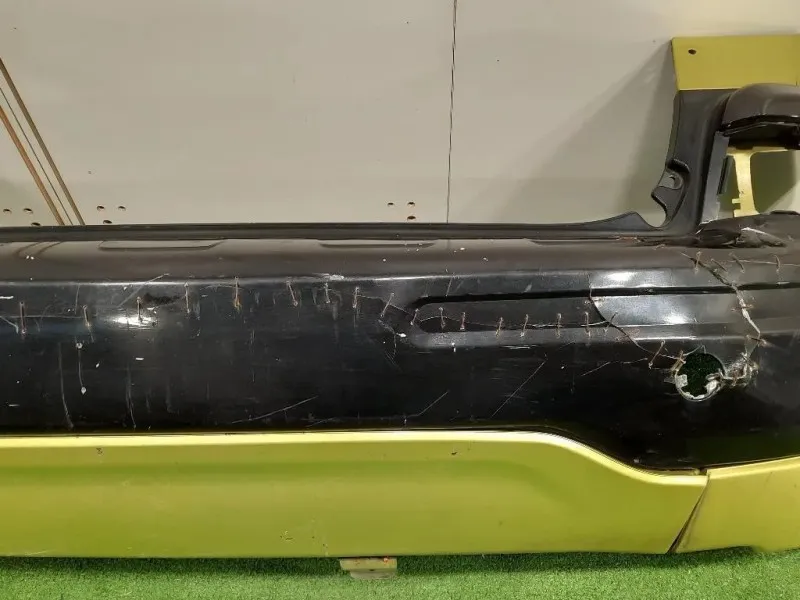 Paraurti POST 7410AR Citroen C4 Picasso I 2007