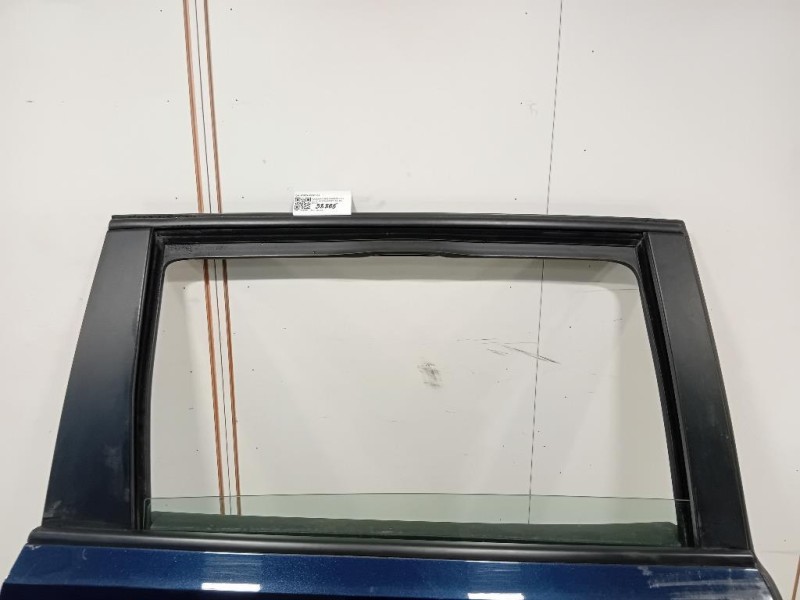 Paraurti POST 7410AR Citroen C4 Picasso I 2007