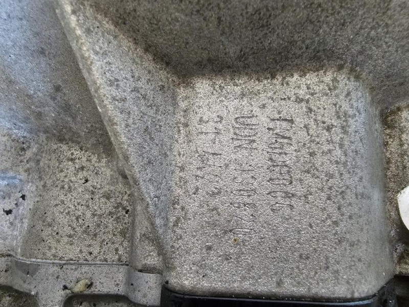 Cambio UDN 0CW300042C00B Skoda Fabia NJ3 2018