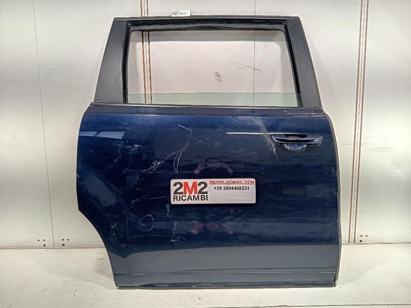Paraurti POST 7410AR Citroen C4 Picasso I 2007