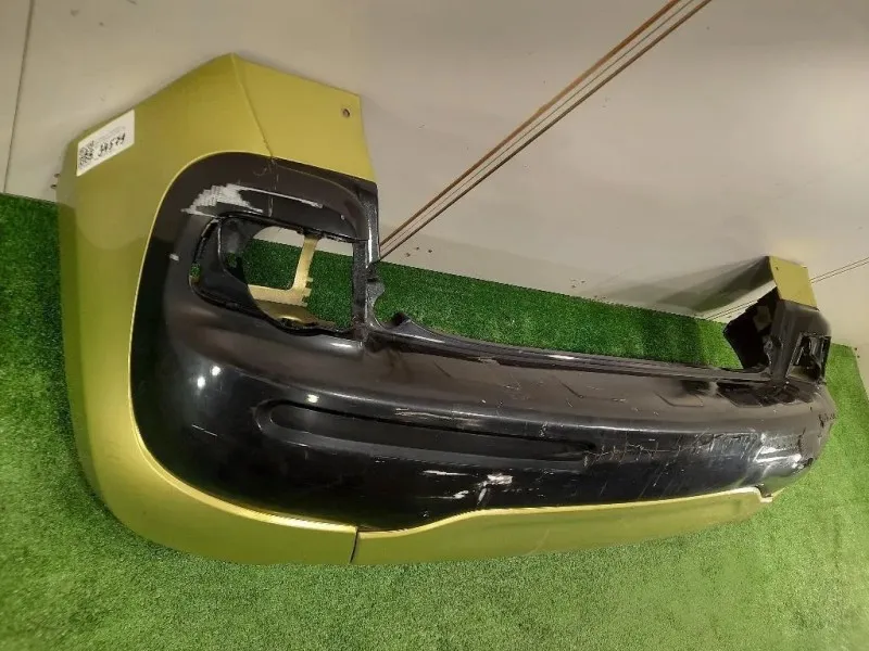 Paraurti POST 7410AR Citroen C4 Picasso I 2007