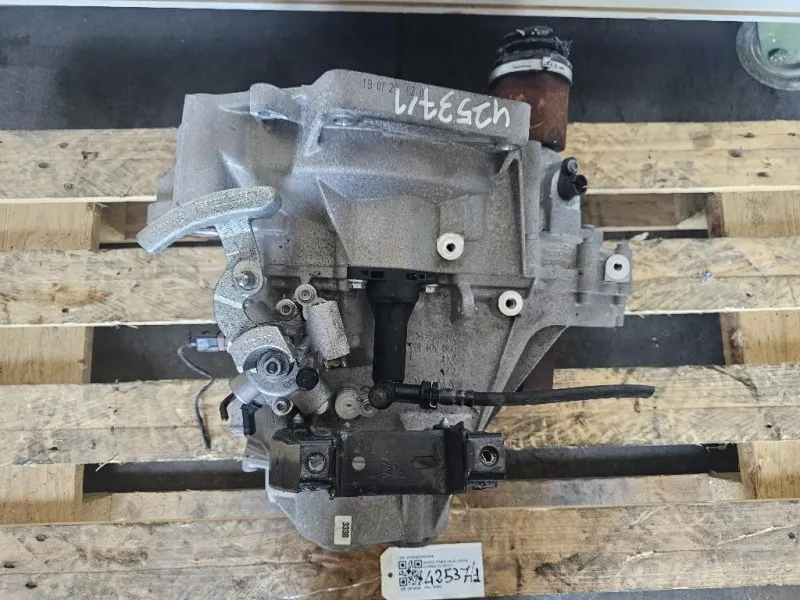 Cambio UDN 0CW300042C00B Skoda Fabia NJ3 2018