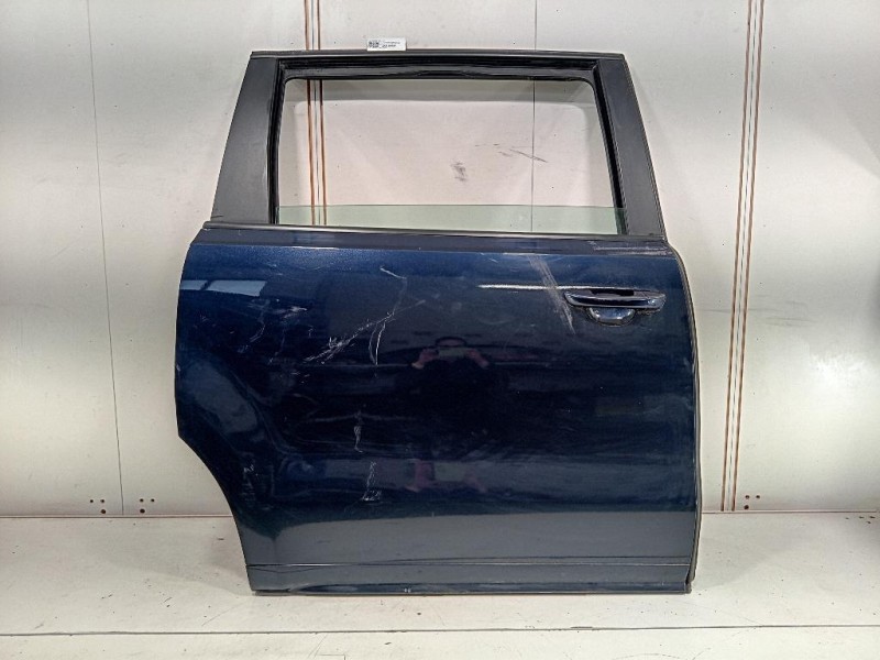 Paraurti POST 7410AR Citroen C4 Picasso I 2007
