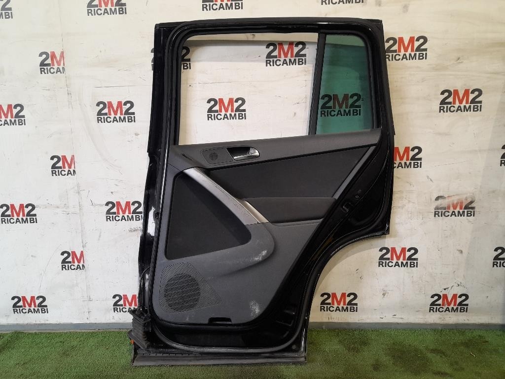 Paraurti POST PRT POST Citroen C5 III 2008