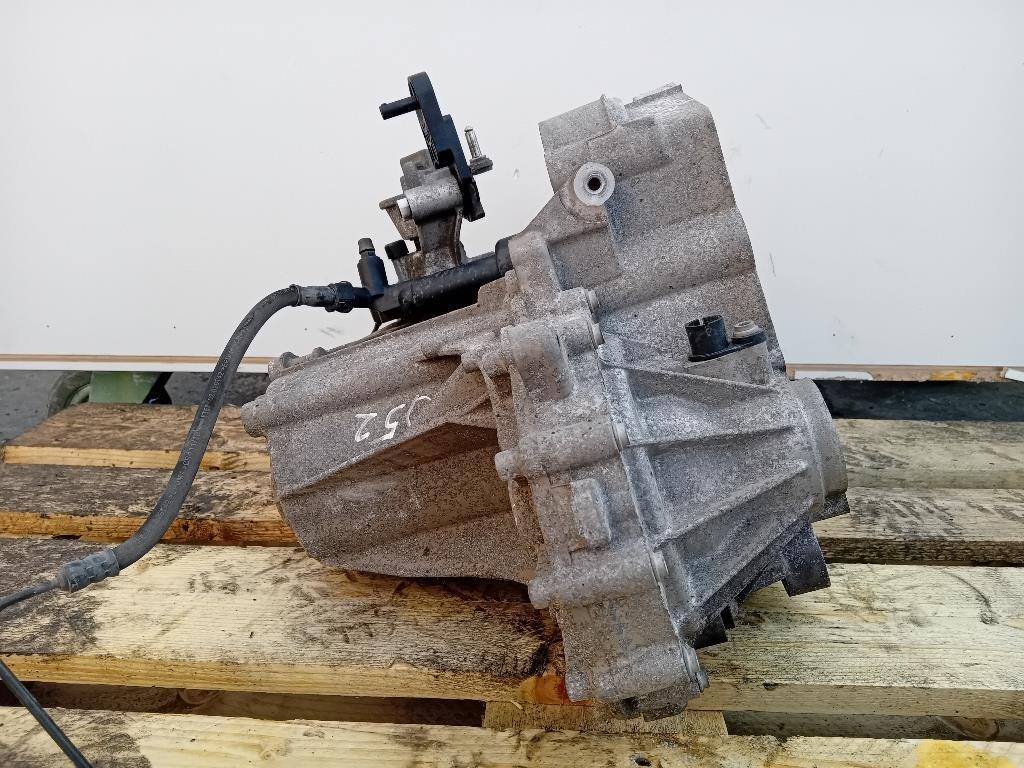 Cambio QAE 5 MARCE MANUALE Skoda Fabia NJ3 2018