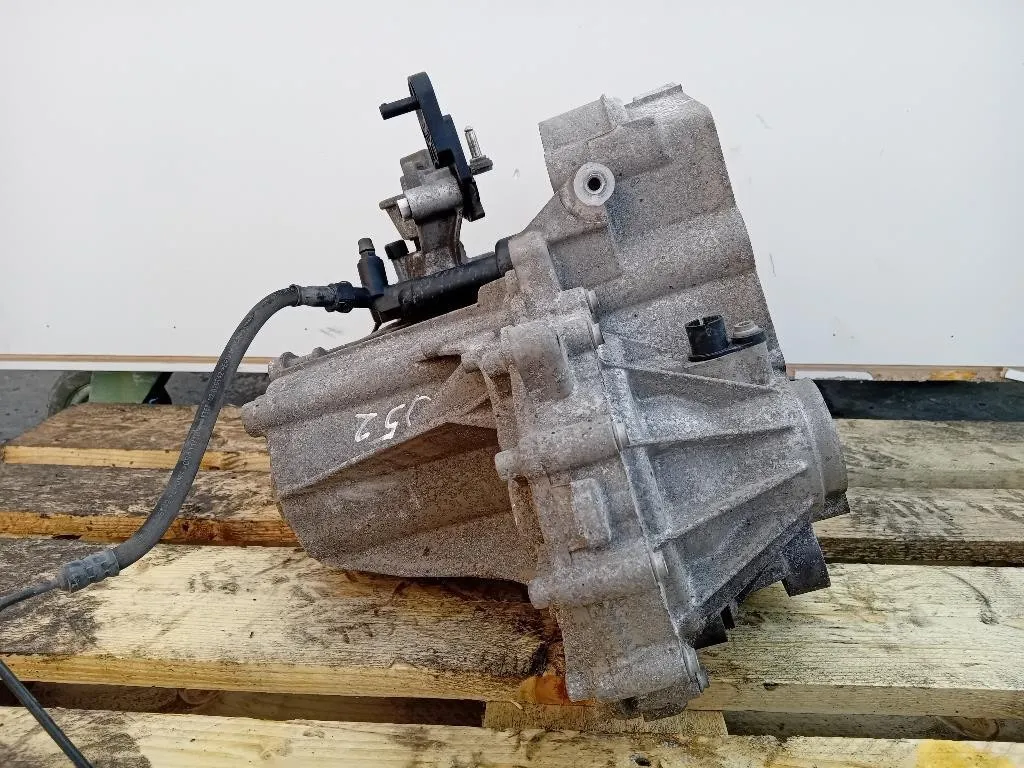 Cambio QAE 5 MARCE MANUALE Skoda Fabia NJ3 2018