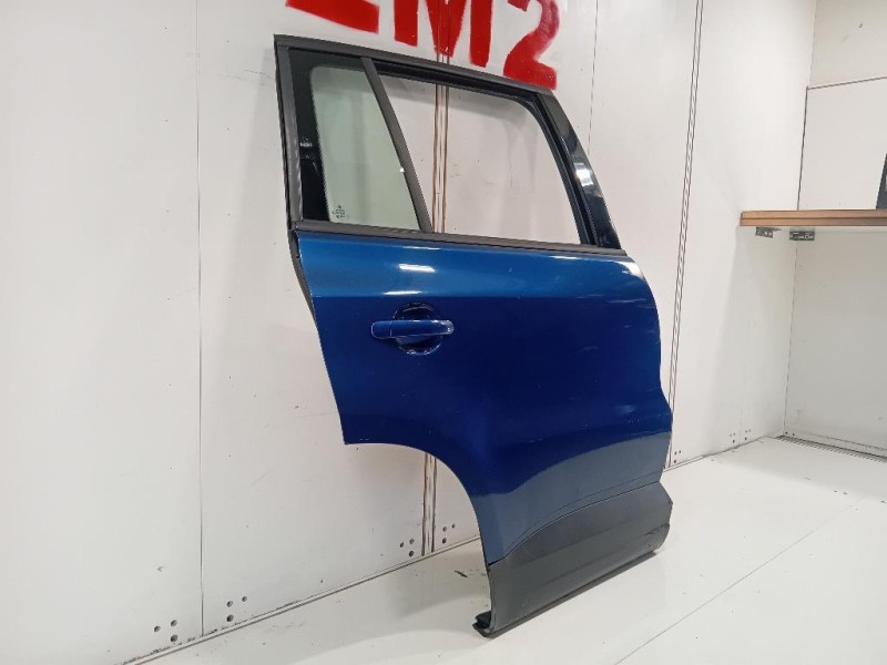 Paraurti POST 9825351877 Citroen C5 Aircross 2018