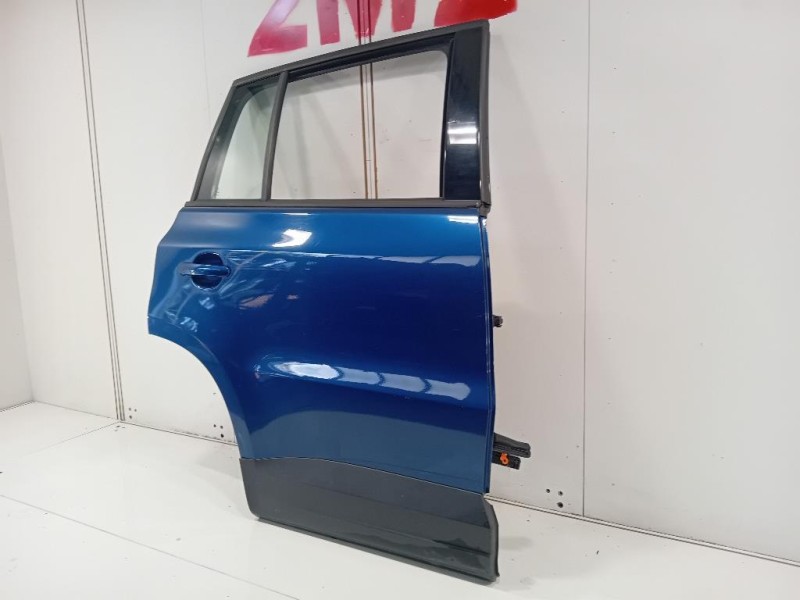 Paraurti POST 9825351877 Citroen C5 Aircross 2018