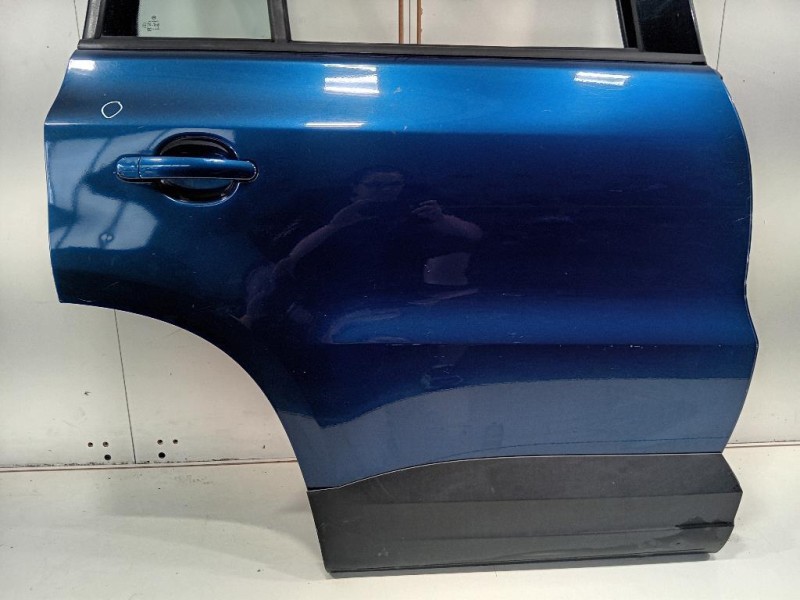 Paraurti POST 9825351877 Citroen C5 Aircross 2018