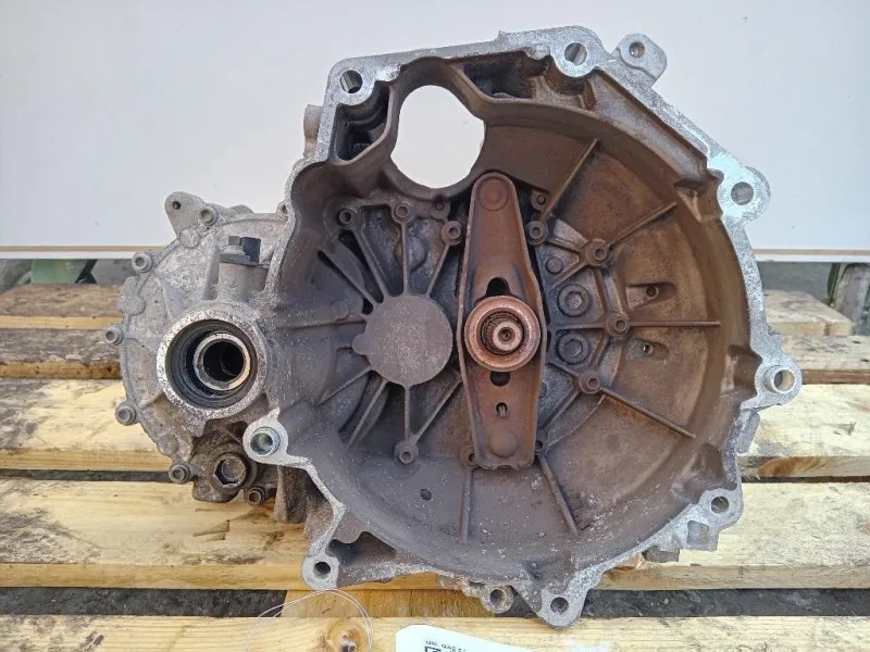 Cambio QAE 5 MARCE MANUALE Skoda Fabia NJ3 2018