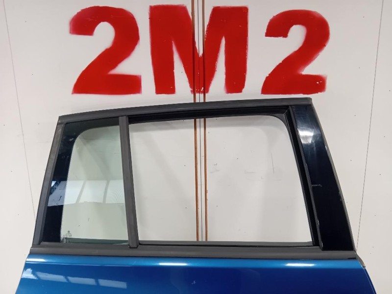 Paraurti POST 9825351877 Citroen C5 Aircross 2018