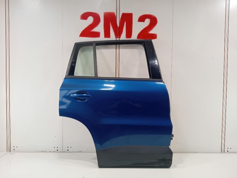 Paraurti POST 9825351877 Citroen C5 Aircross 2018