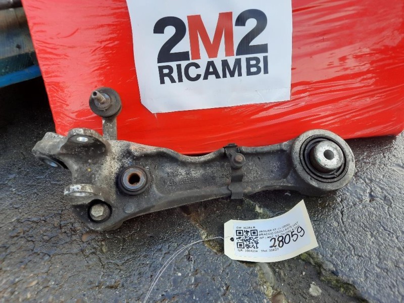 Braccio Oscillante ANT INF ANT SX 10353212 Bmw Serie 2 F45 Active Tourer 2014